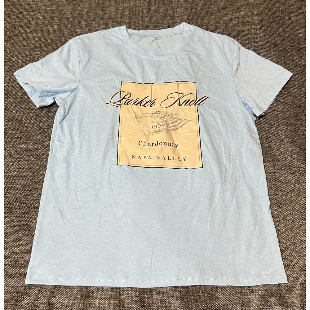 Parker Knoll Men's L Chardonnay Napa Valley Shirt‎